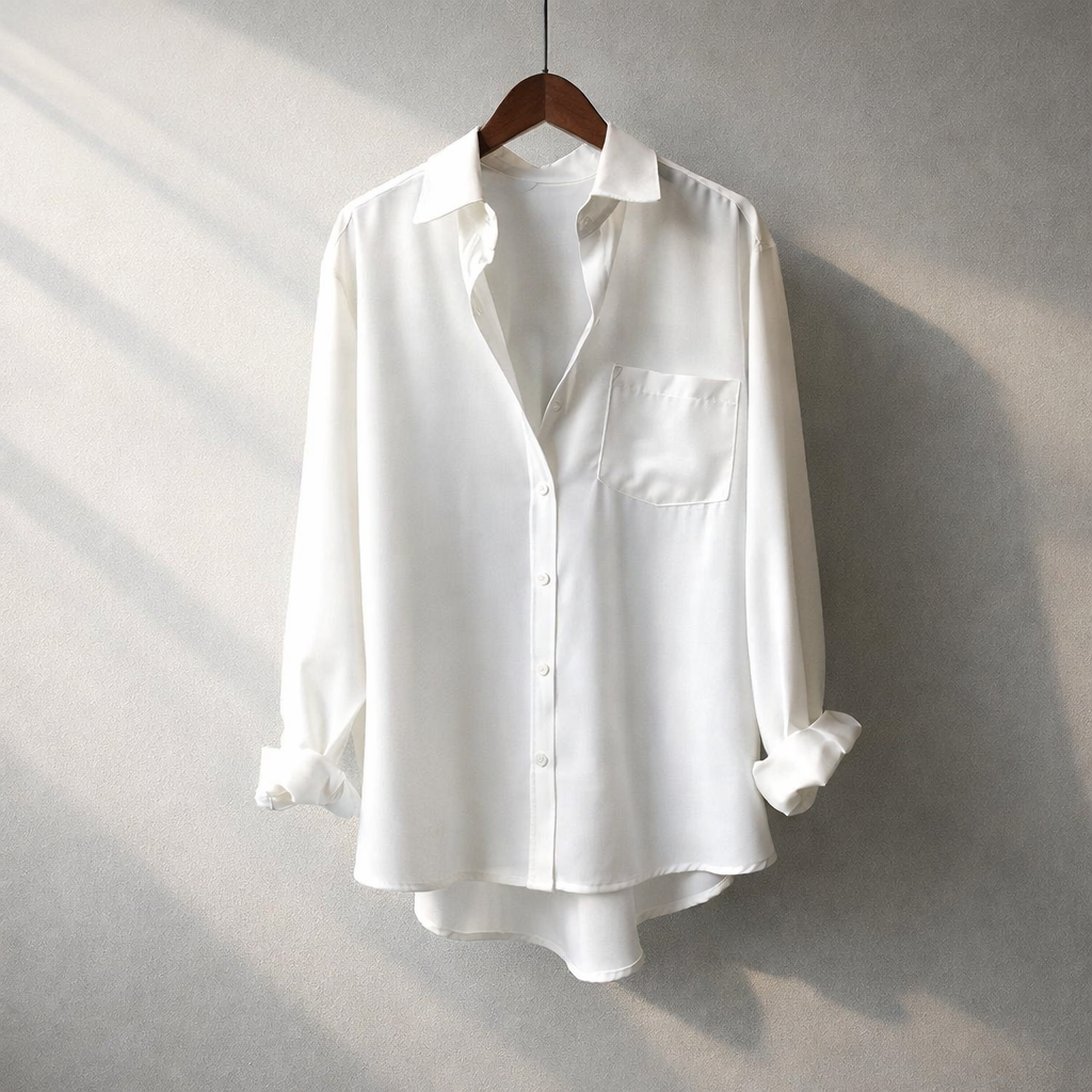 SCARLET BLOUSE SHIRT