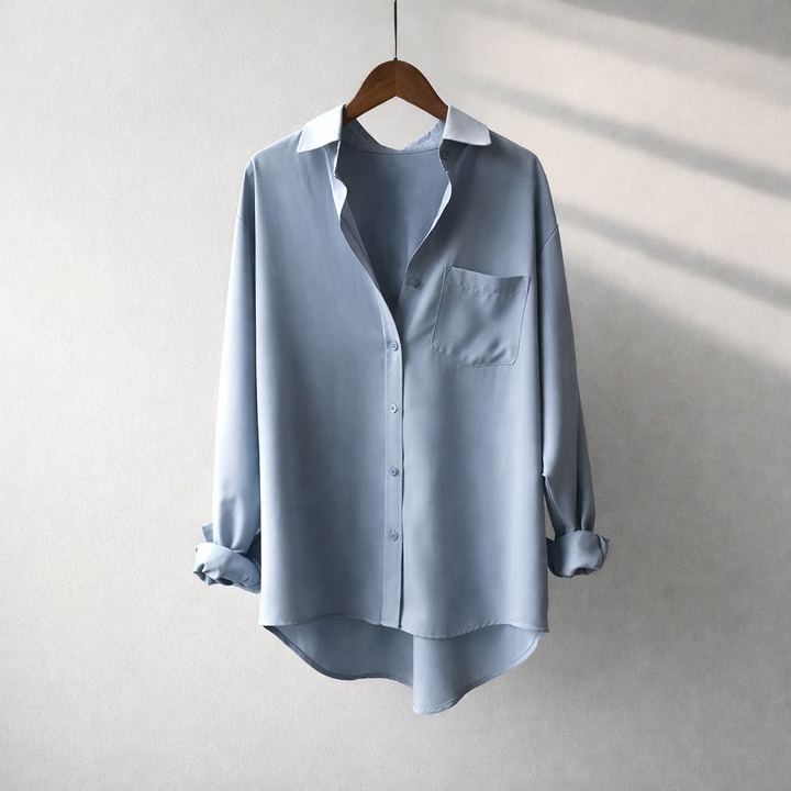 SCARLET BLOUSE SHIRT