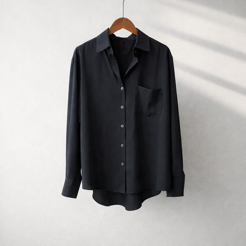 SCARLET BLOUSE SHIRT