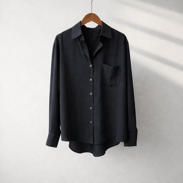 SCARLET BLOUSE SHIRT