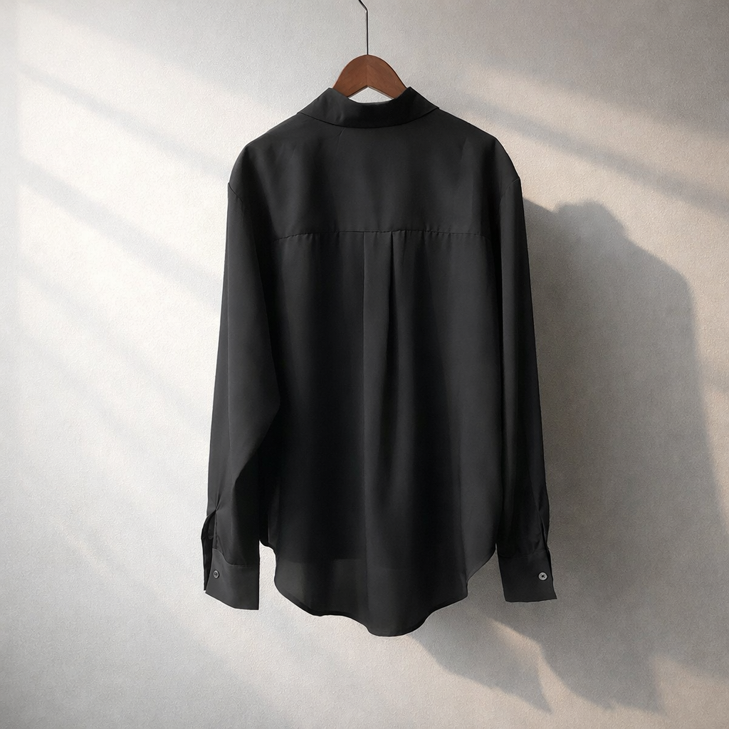 SCARLET BLOUSE SHIRT