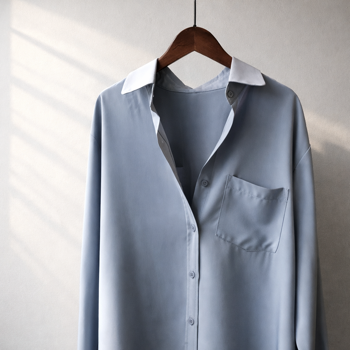 SCARLET BLOUSE SHIRT