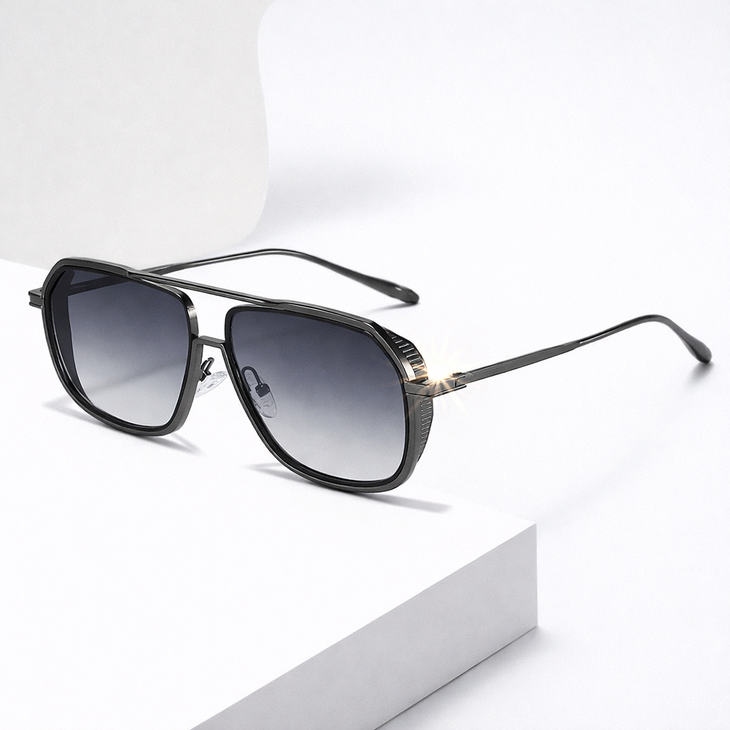 SAHARA RETRO SUNGLASSES