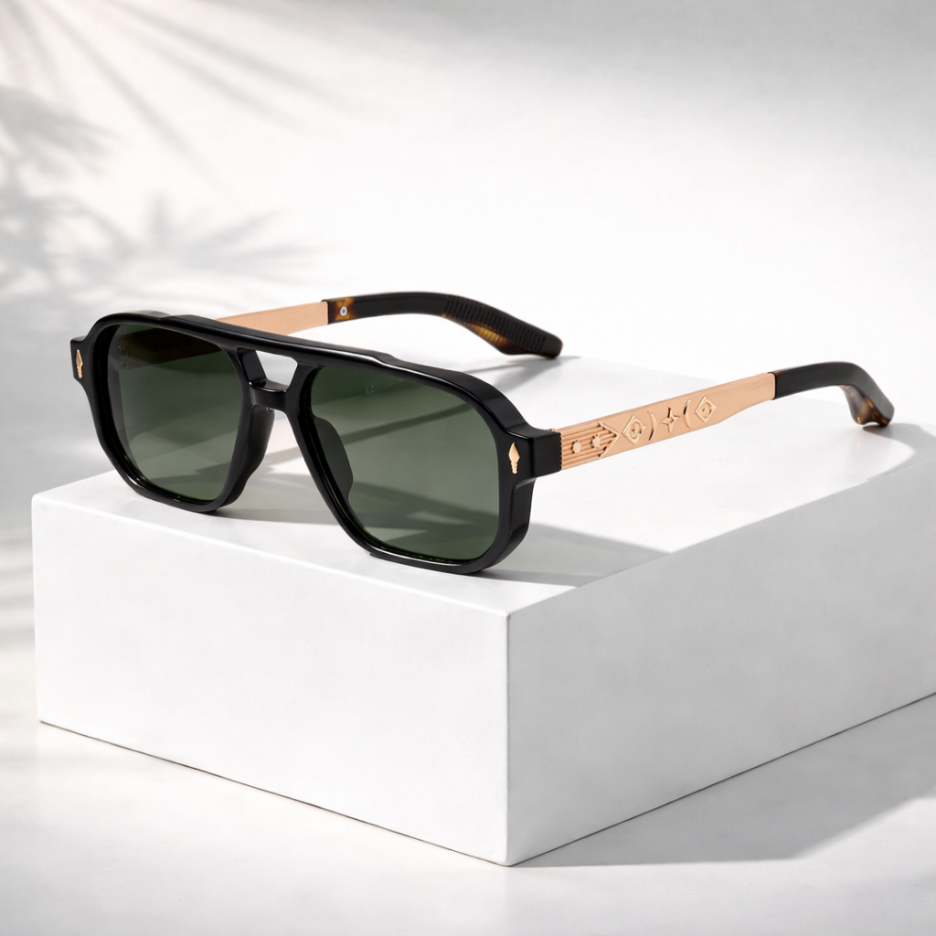 CAYMAN AVIATOR SHADES