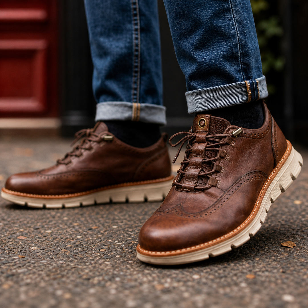 ALDER RIDGE SNEAKERS