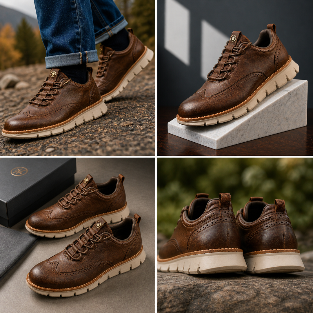 ALDER RIDGE SNEAKERS