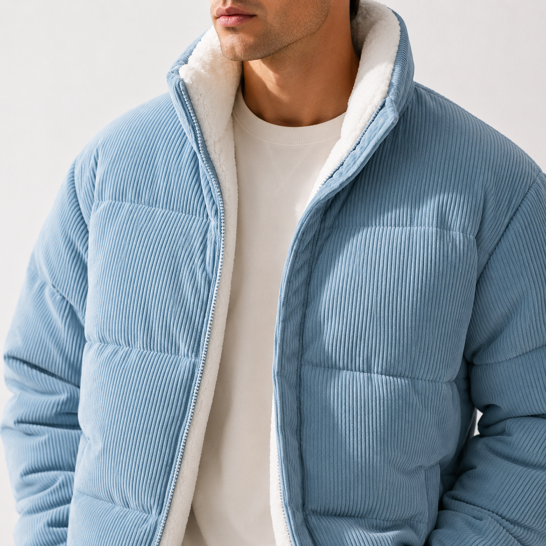 HUDSON CORDUROY JACKET