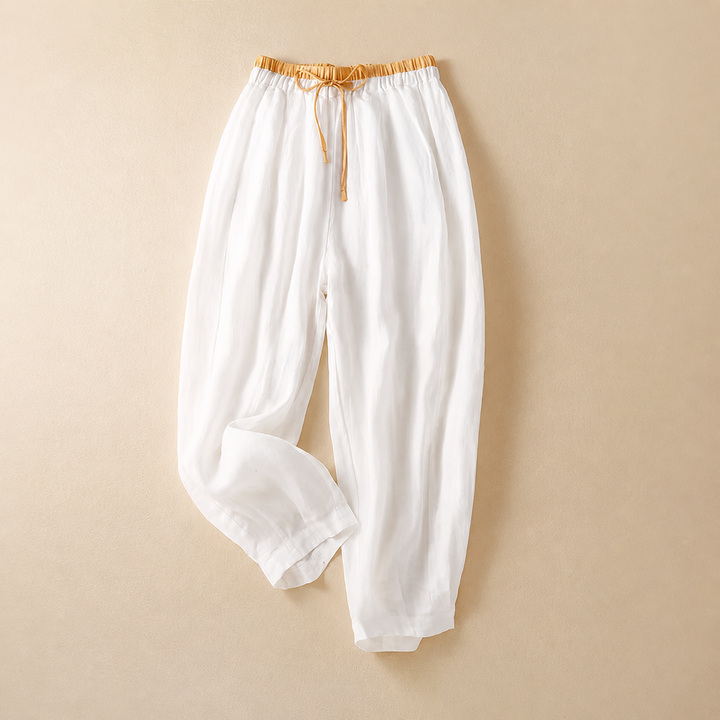 OLIVIA LINEN PANTS