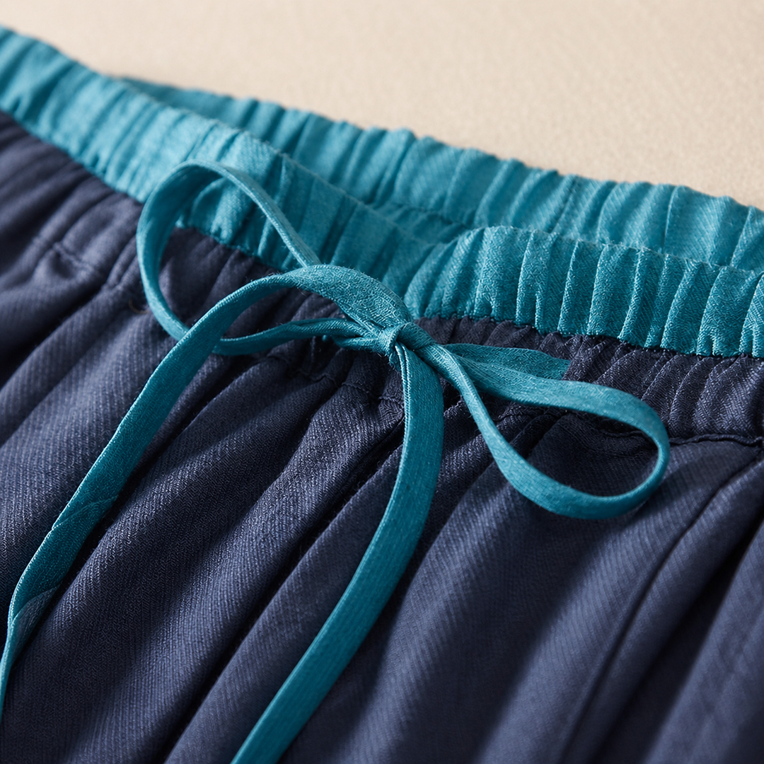OLIVIA LINEN PANTS