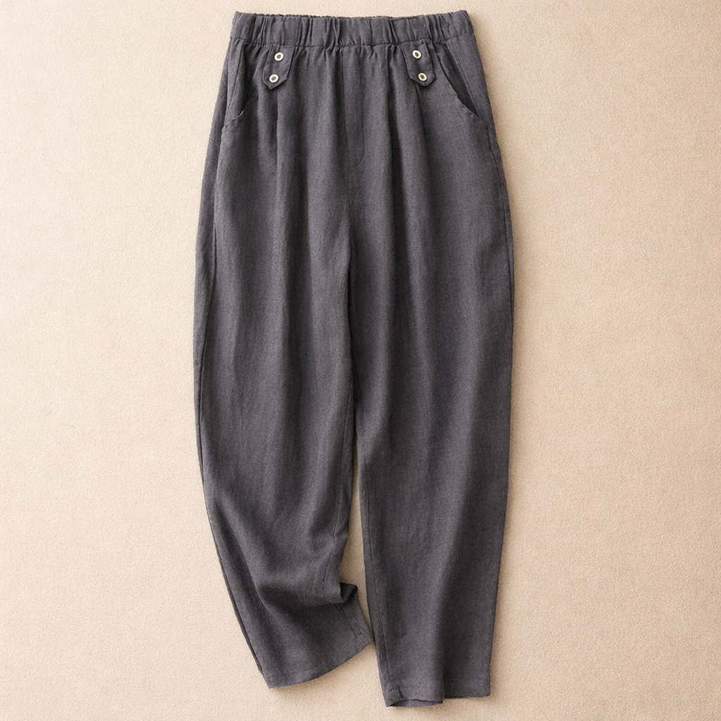 MAISON LINEN PANTS