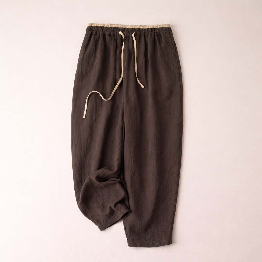 AMARA LINEN PANTS