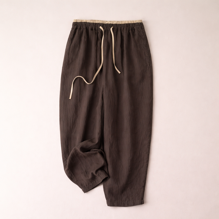 AMARA LINEN PANTS