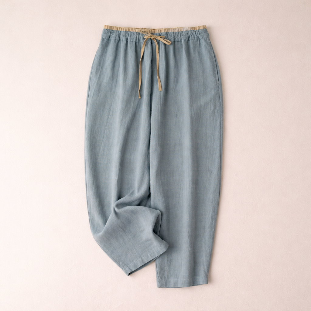 AMARA LINEN PANTS