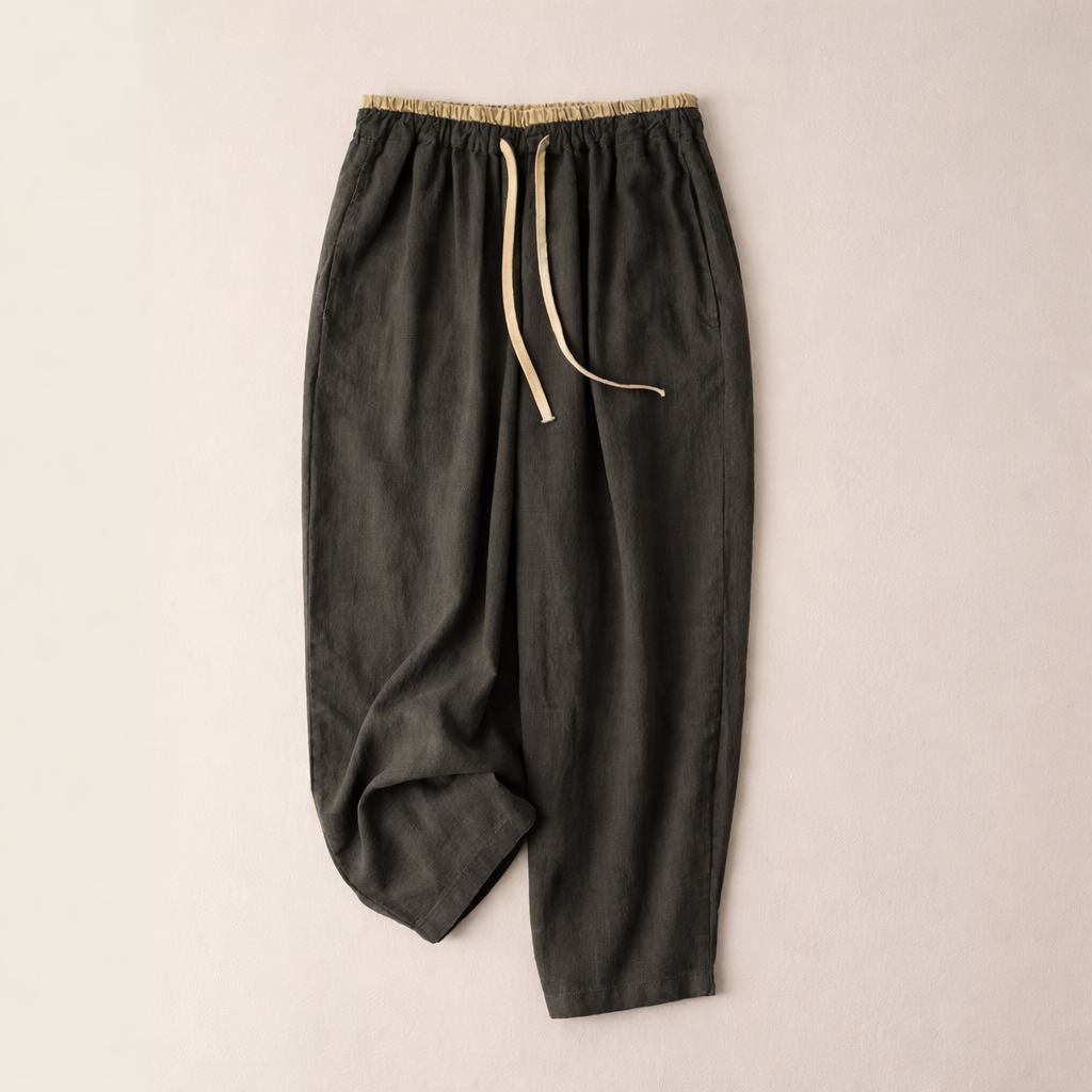 AMARA LINEN PANTS