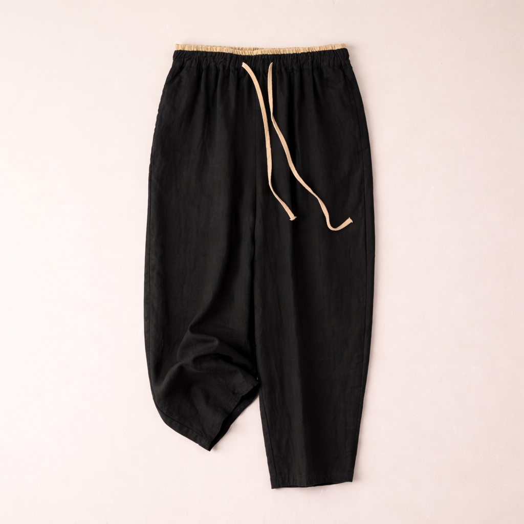 AMARA LINEN PANTS