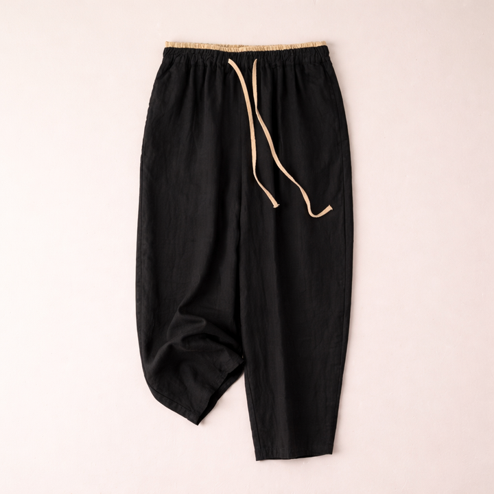 AMARA LINEN PANTS