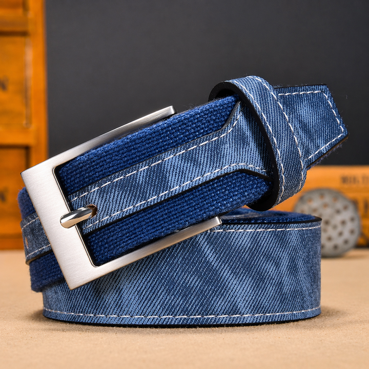 HERITAGE DENIM BELT