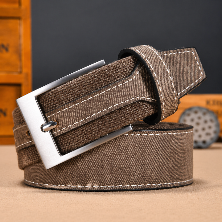 HERITAGE DENIM BELT