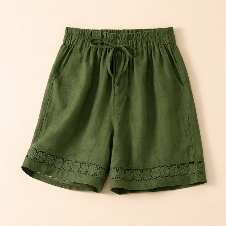 VANESSA SUMMER SHORTS