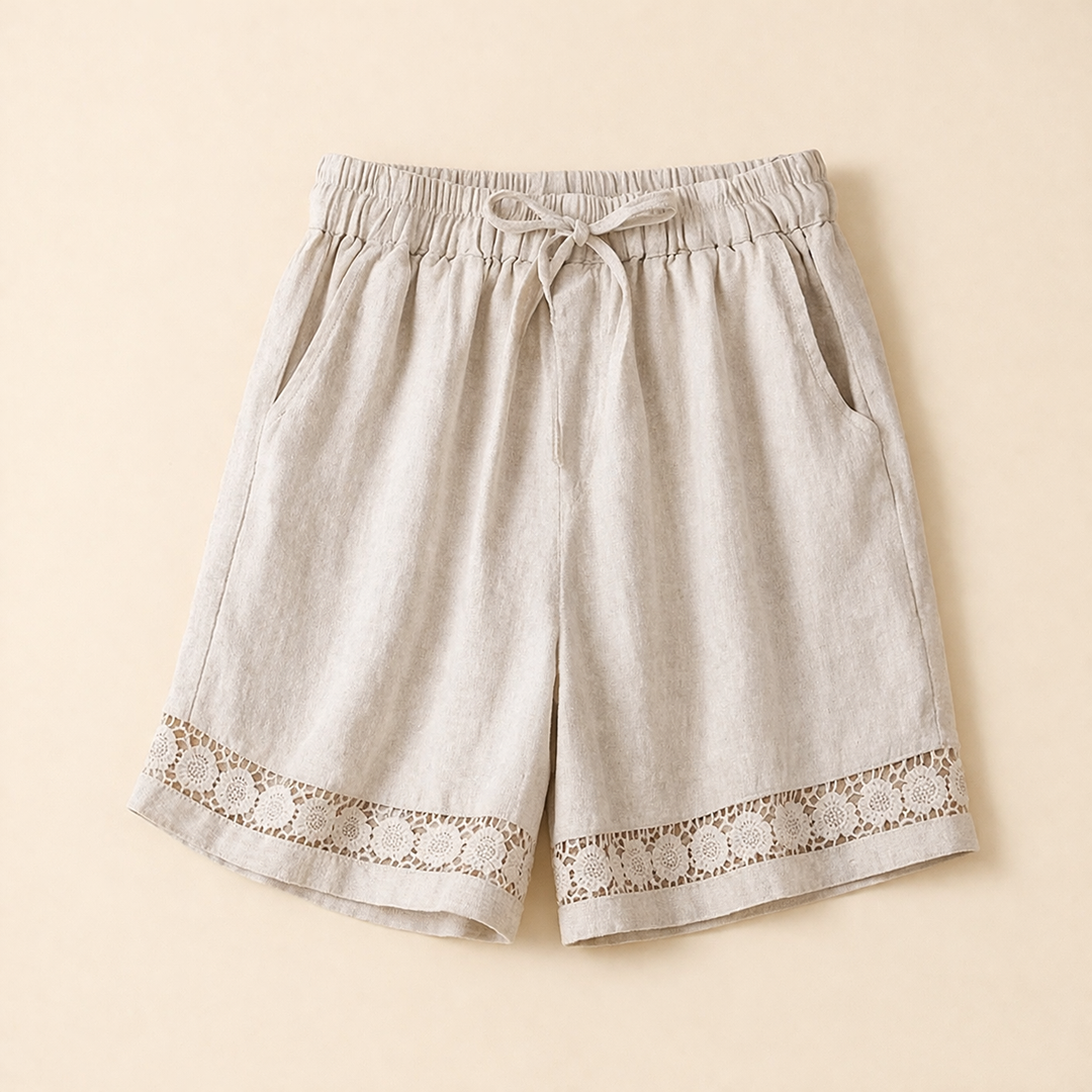 VANESSA SUMMER SHORTS