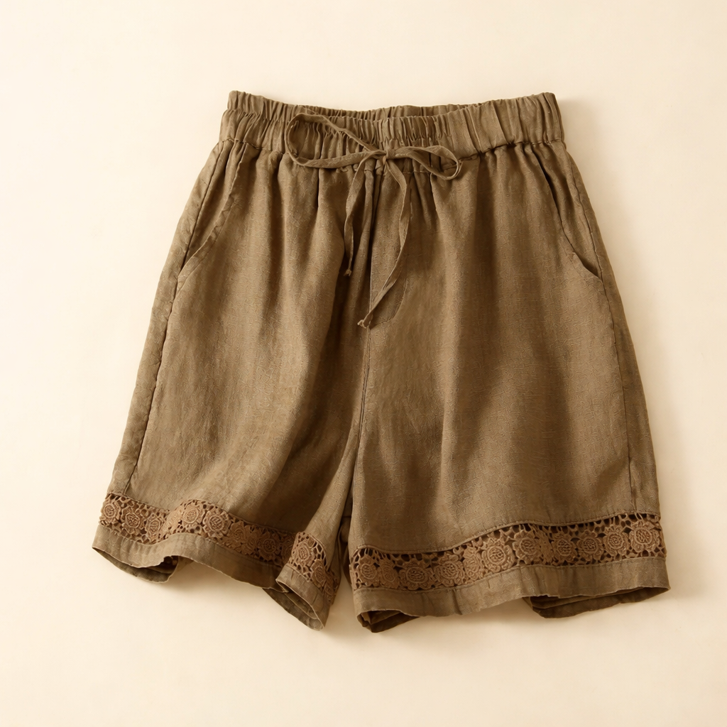 VANESSA SUMMER SHORTS