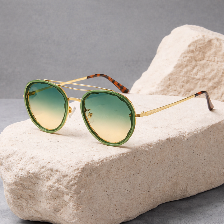AMOUR TITANIUM SUNGLASSES