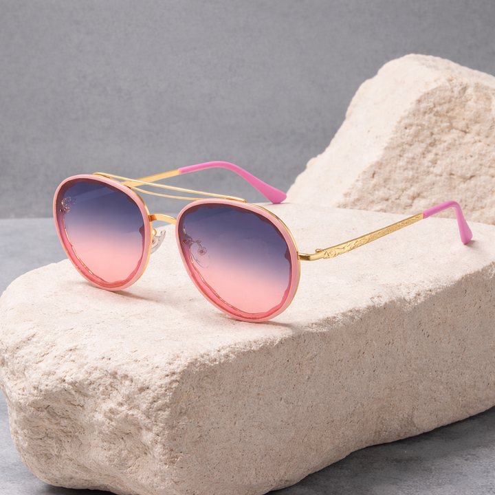 AMOUR TITANIUM SUNGLASSES