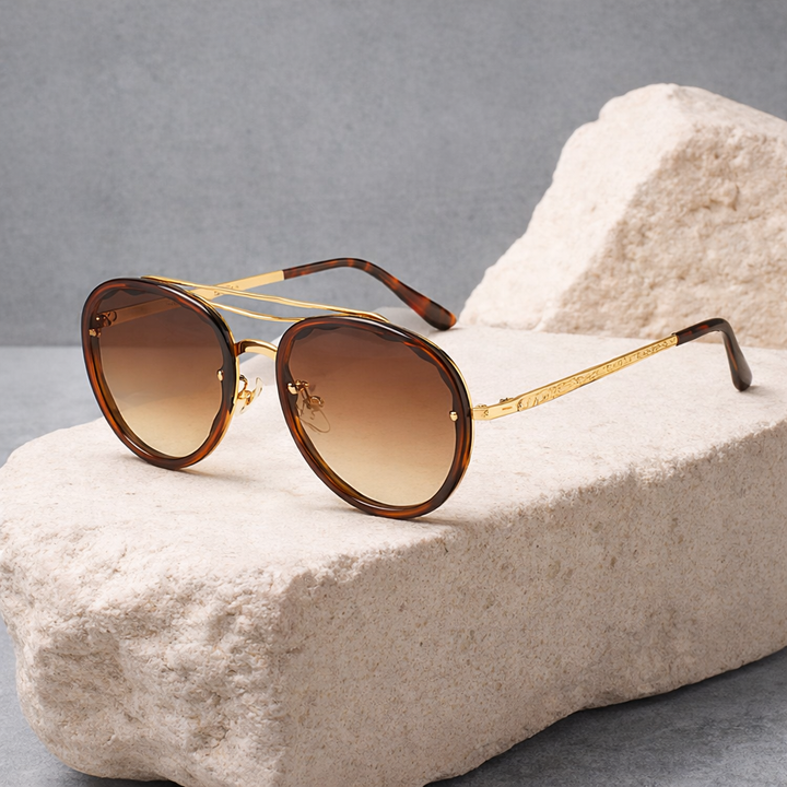 AMOUR TITANIUM SUNGLASSES
