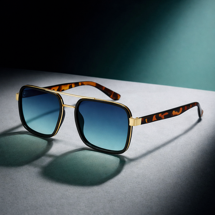 MONOLITH SQUARE SUNGLASSES