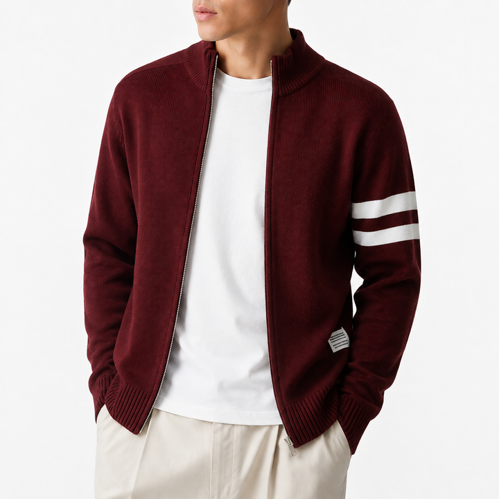 RILEY WOOL BLEND SWEATER