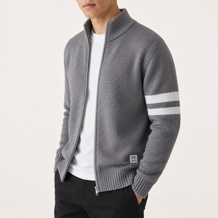 RILEY WOOL BLEND SWEATER