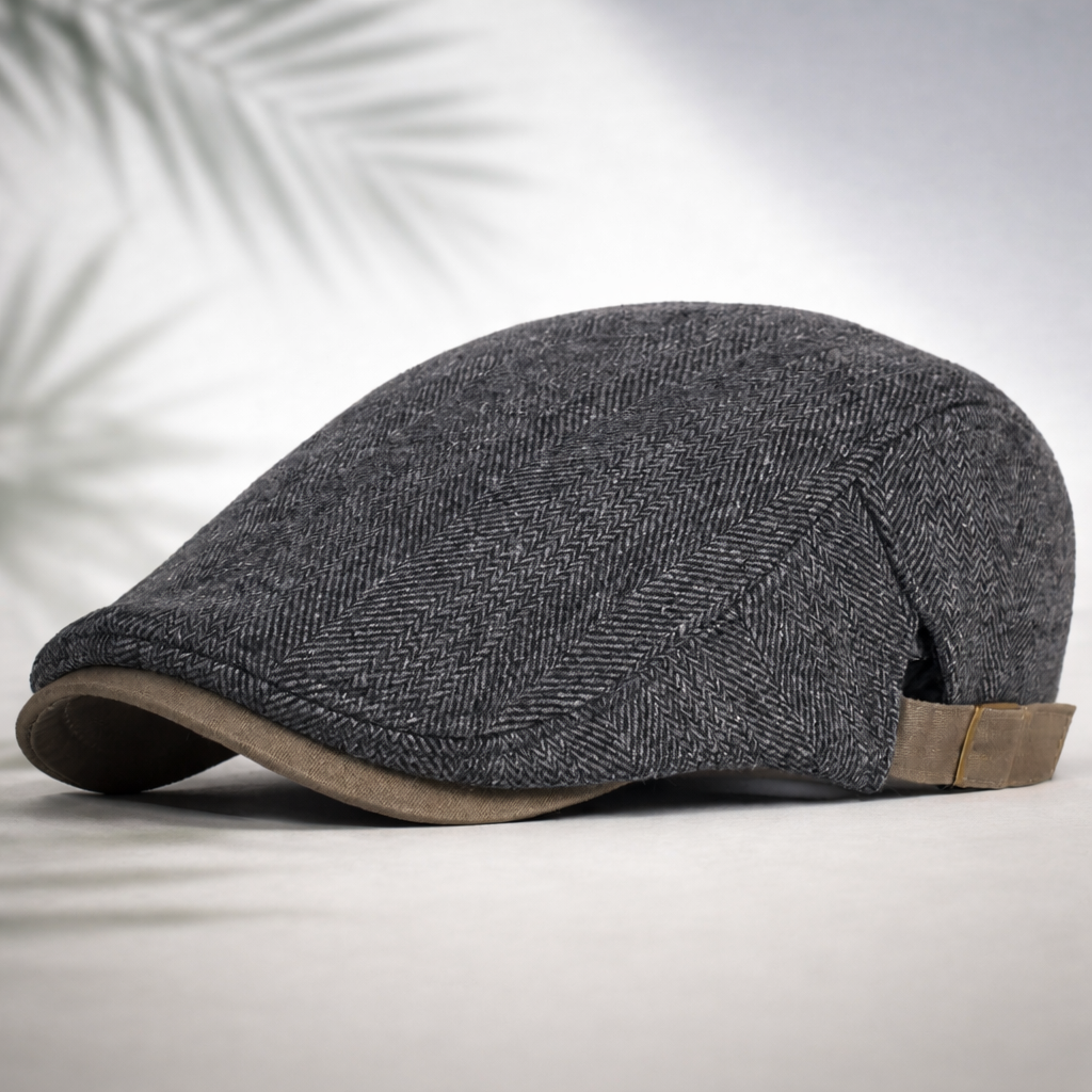 Shelby Razor Cap SHELBY SNAP CAP – Riley & Knox