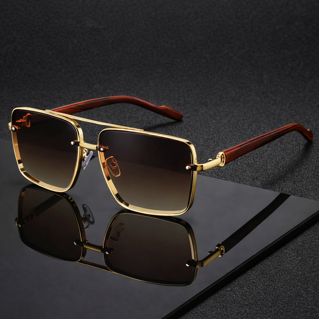 GENESIS AVIATOR SUNGLASSES