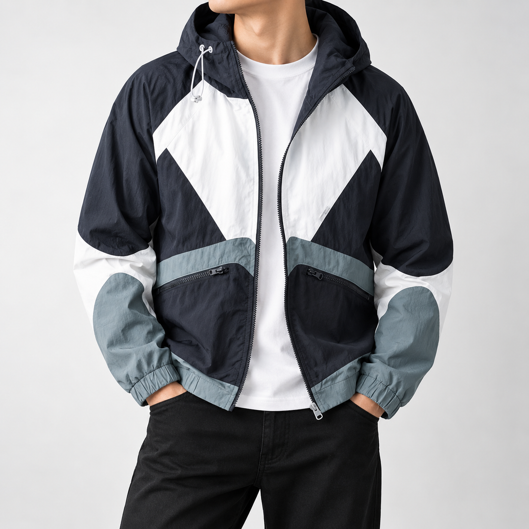 MARSHALL WINDBREAKER JACKET