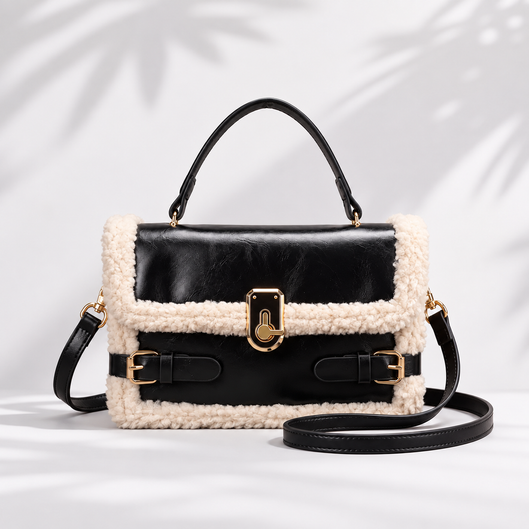 VIVIENNE LEATHER BAG