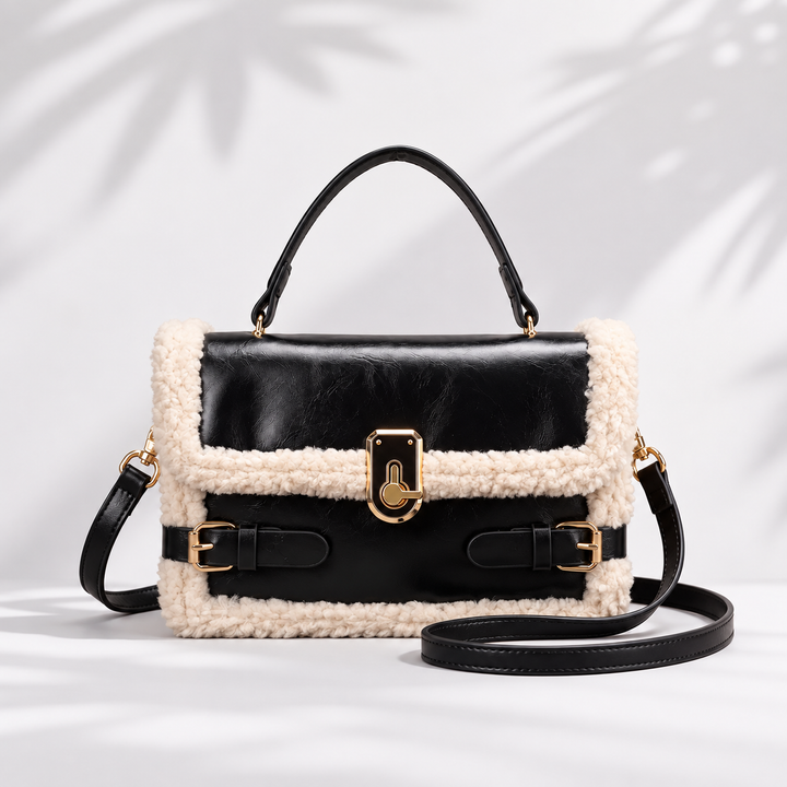 VIVIENNE LEATHER BAG