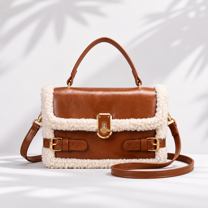 VIVIENNE LEATHER BAG