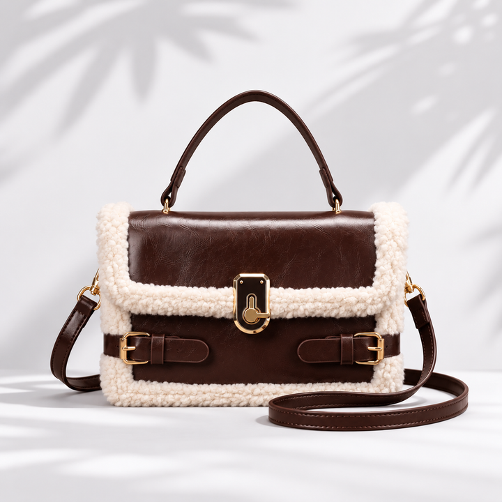 VIVIENNE LEATHER BAG