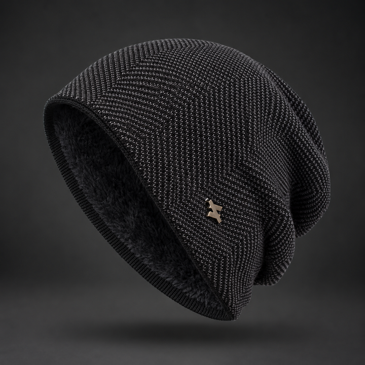 HARPER KNIT BEANIE