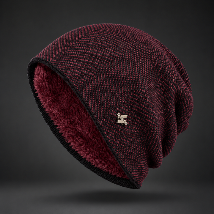 HARPER KNIT BEANIE