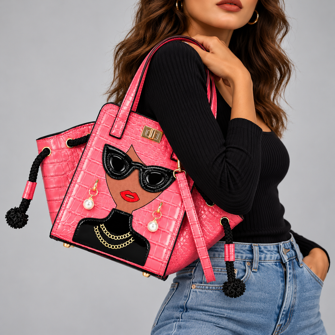 SCARLETT MUSE BAG