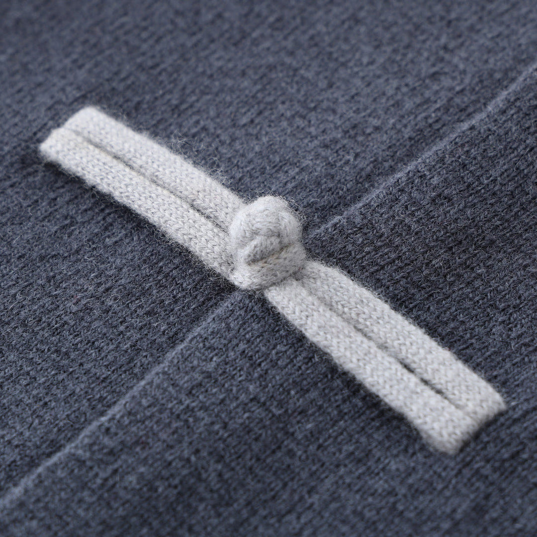 KIAMA CASHMERE CARDIGAN