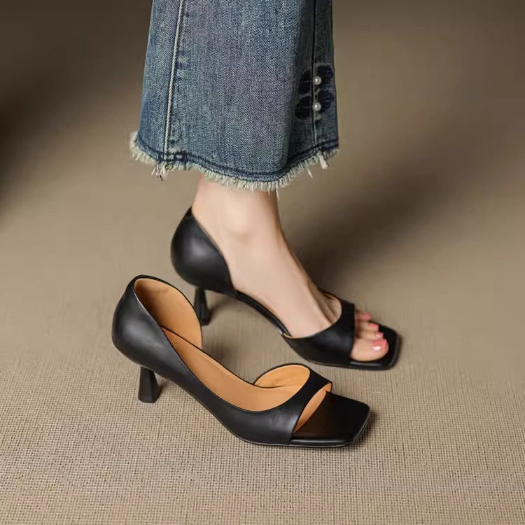 SOFIA HEELS