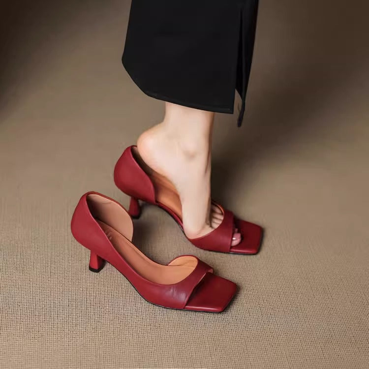 SOFIA HEELS