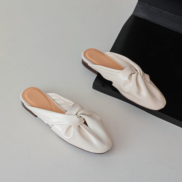 VESPER SLIP ON FLATS
