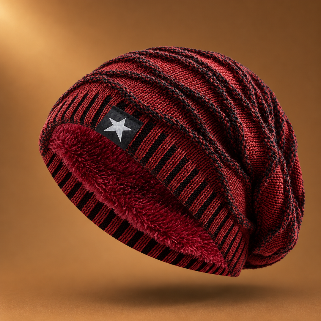 ALDER KNIT BEANIE