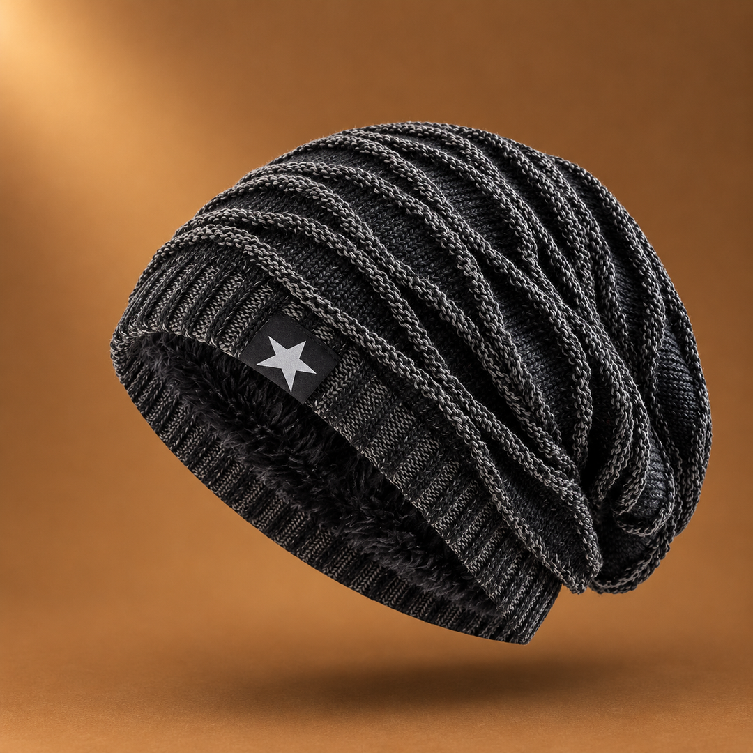 ALDER KNIT BEANIE