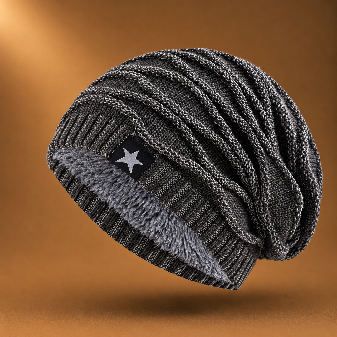ALDER KNIT BEANIE