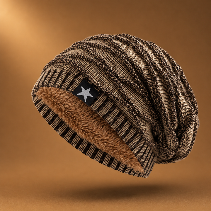 ALDER KNIT BEANIE