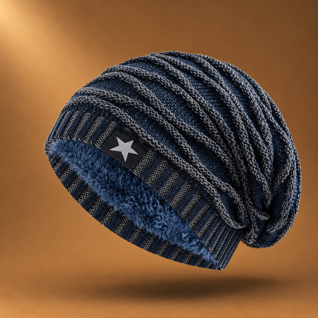 ALDER KNIT BEANIE